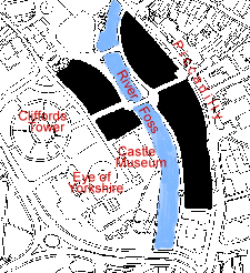 Plan of Coppergate II