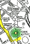 click map of York to see route